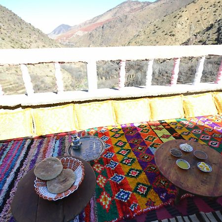 Gite Taddarine Otel Imlil  Dış mekan fotoğraf