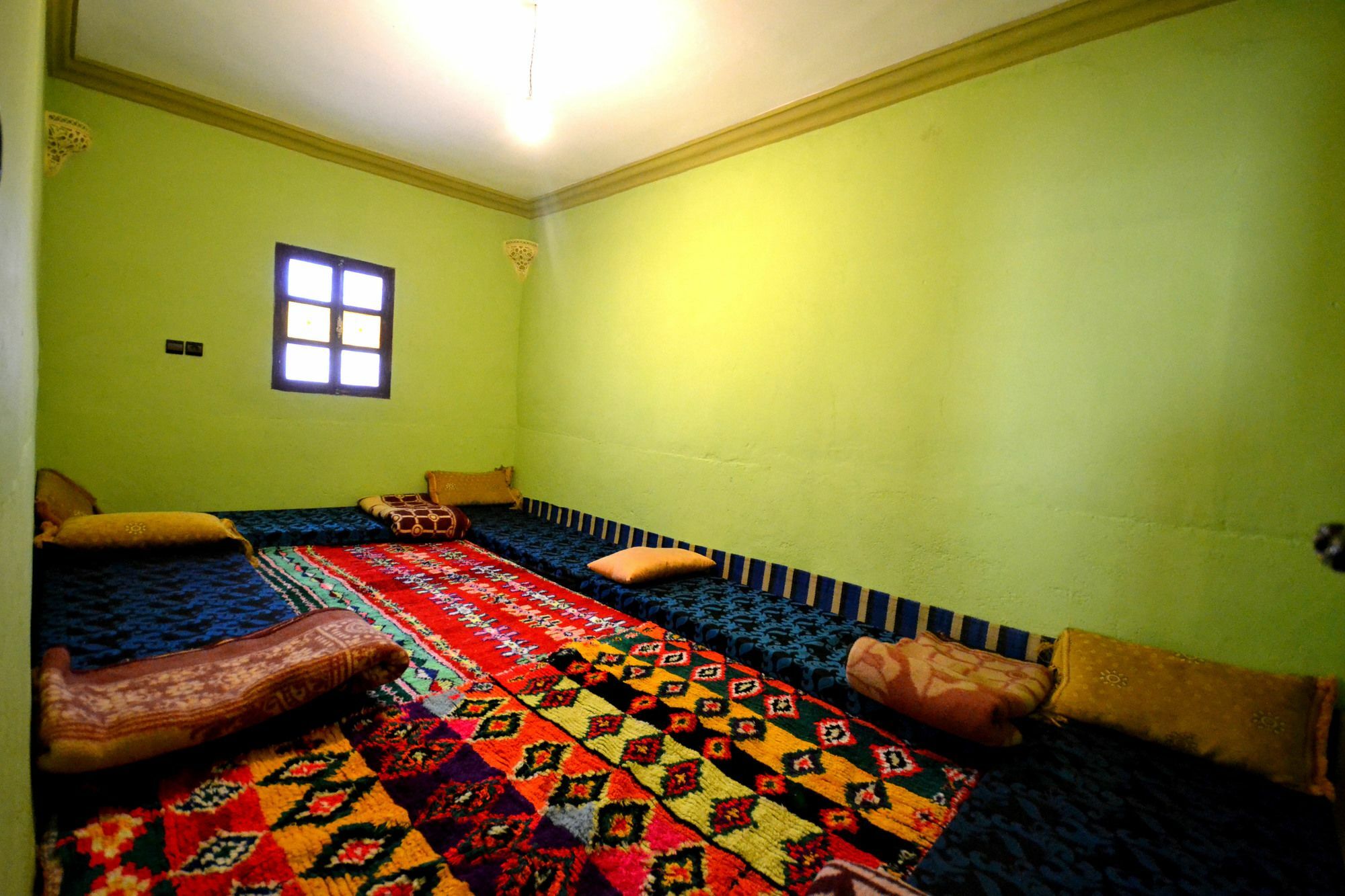 Gite Taddarine Otel Imlil  Dış mekan fotoğraf