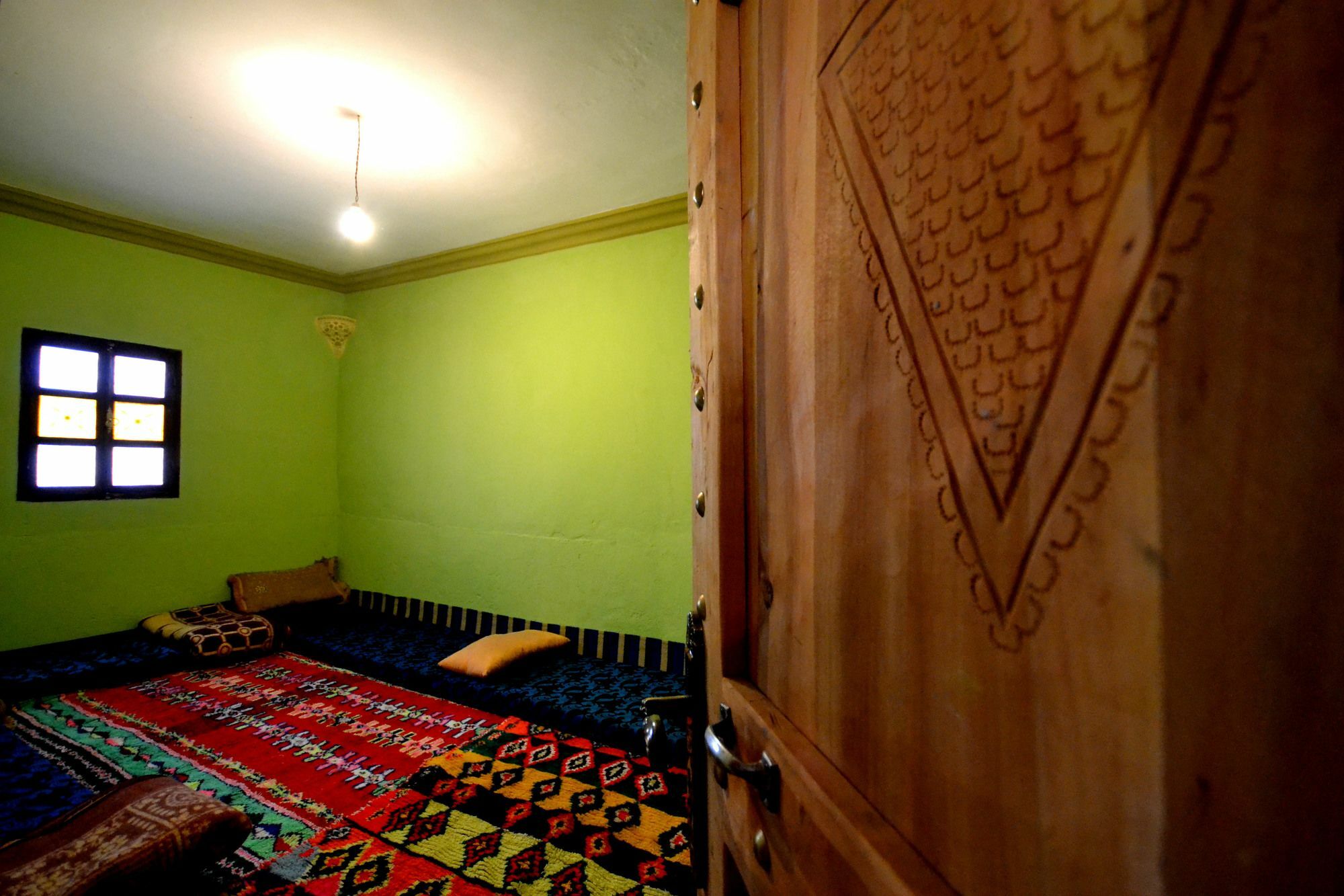 Gite Taddarine Otel Imlil  Dış mekan fotoğraf