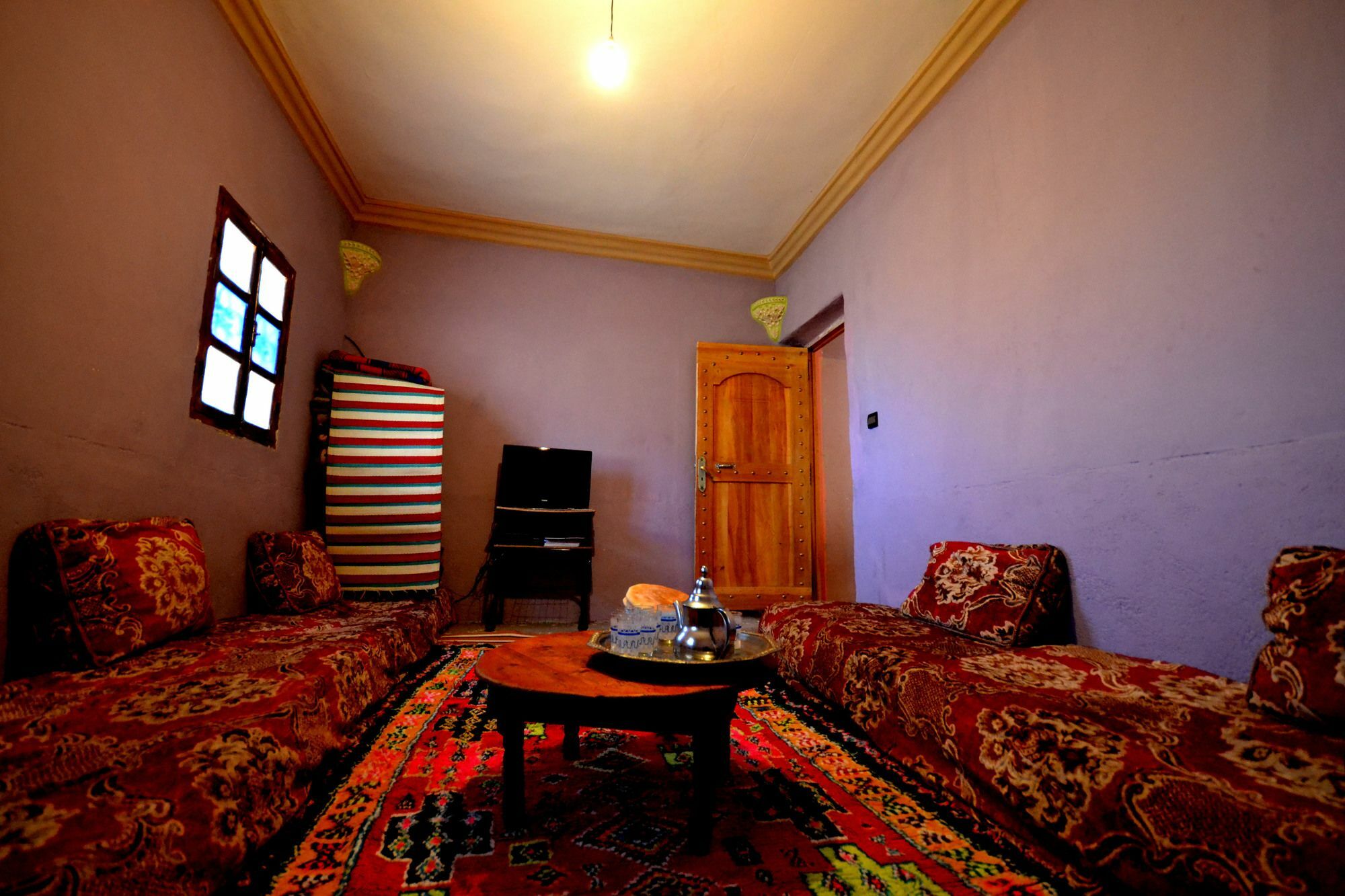 Gite Taddarine Otel Imlil  Dış mekan fotoğraf