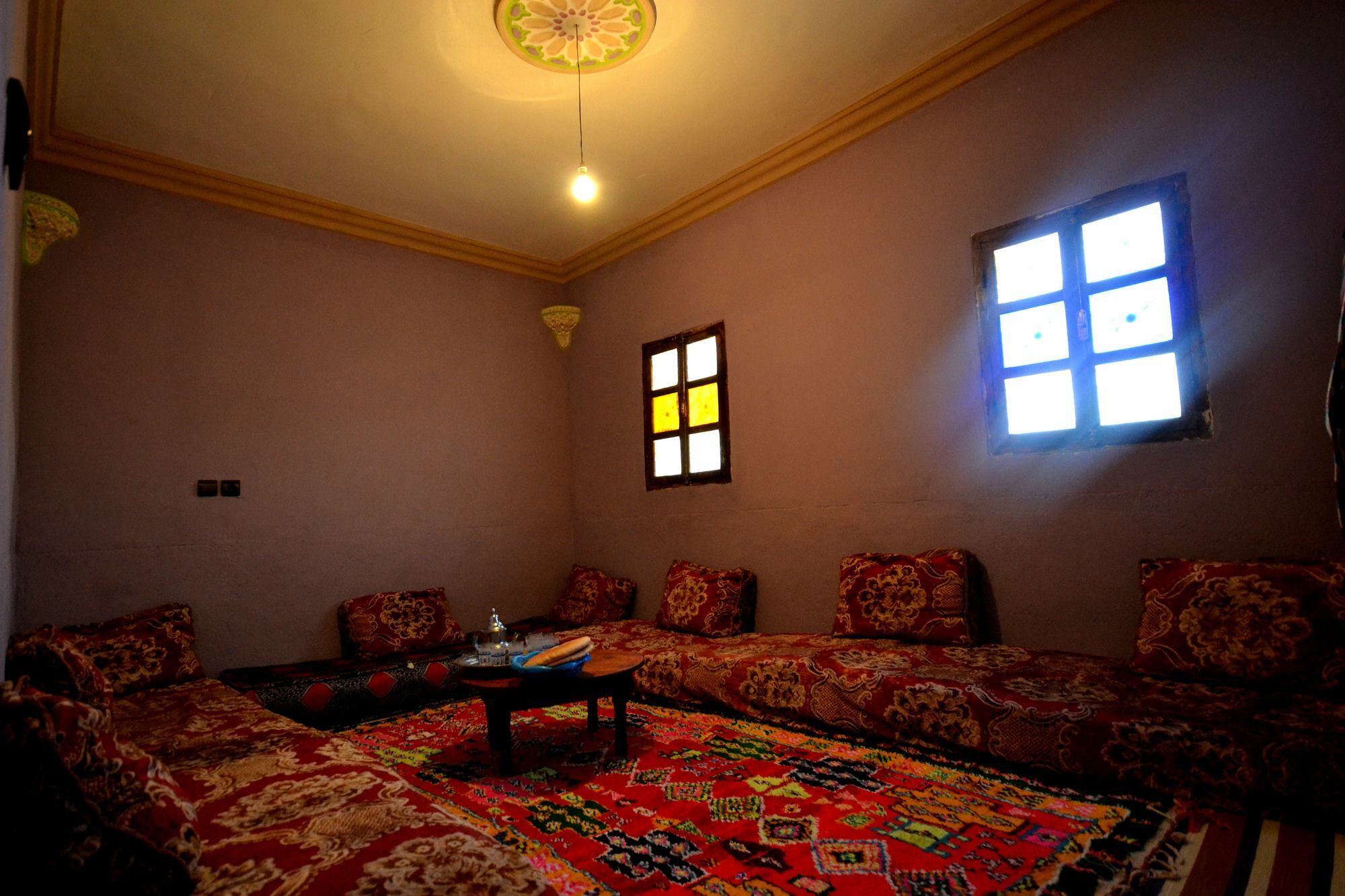 Gite Taddarine Otel Imlil  Dış mekan fotoğraf